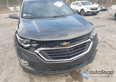 2018 Chevrolet Equinox Lt z USA, uszkodzony, nr VIN 2GNAXJEV8J6324520